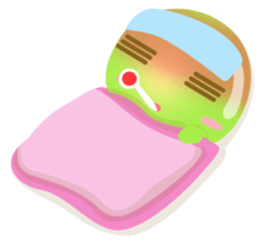 Tarty Turtle sticker #11068828