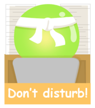 Tarty Turtle sticker #11068832