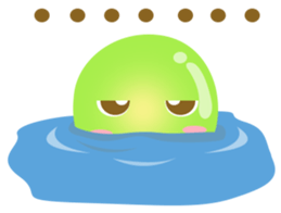 Tarty Turtle sticker #11068837