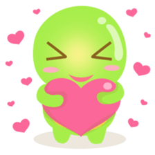 Tarty Turtle sticker #11068842