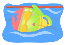 Tarty Turtle sticker #11068846