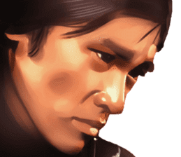 KENICHI HAGIWARA vs SHOKEN sticker #11069124