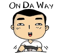 Khai Wan : be cool and funny sticker #11070050