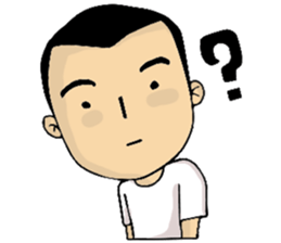 Khai Wan : be cool and funny sticker #11070052