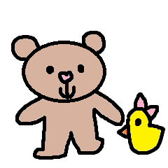 cute ordinary conversation sticker97