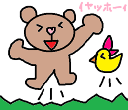 cute ordinary conversation sticker97 sticker #11070121