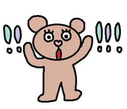 cute ordinary conversation sticker97 sticker #11070127