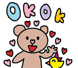 cute ordinary conversation sticker97 sticker #11070131