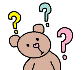 cute ordinary conversation sticker97 sticker #11070133