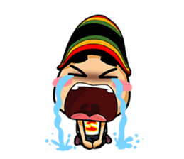 I'm Sakka Boy sticker #11070190