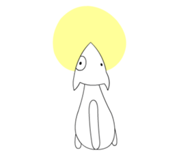 Dog land sticker #11070198