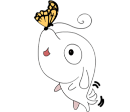 Dog land sticker #11070218