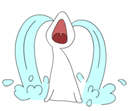 Dog land sticker #11070225