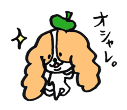 Christel Vie Ensemble Sticker sticker #11070250