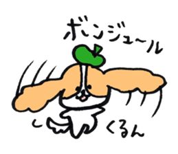 Christel Vie Ensemble Sticker sticker #11070251