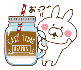 USAPON sticker[ver.2] sticker #11070475
