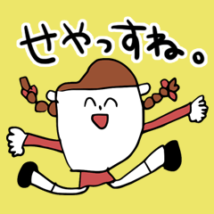 inaccurateKANSAISticker