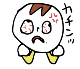 inaccurateKANSAISticker sticker #11070761