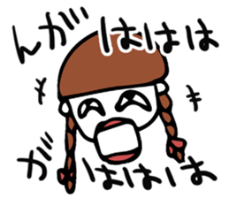 inaccurateKANSAISticker sticker #11070764