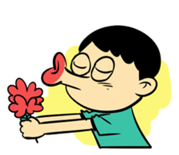 Family  Joke sticker #11071435