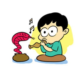 Family  Joke sticker #11071448