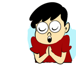 Family  Joke sticker #11071466