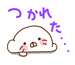 Seals Marshmallow 3 sticker #11071597