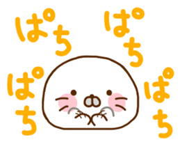 Seals Marshmallow 3 sticker #11071599