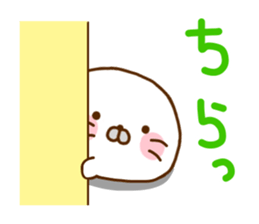 Seals Marshmallow 3 sticker #11071602