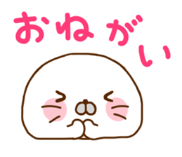 Seals Marshmallow 3 sticker #11071603