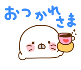 Seals Marshmallow 3 sticker #11071604