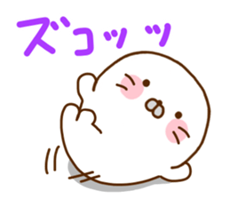 Seals Marshmallow 3 sticker #11071609