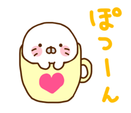 Seals Marshmallow 3 sticker #11071612