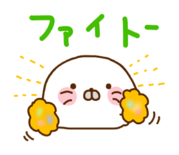 Seals Marshmallow 3 sticker #11071615