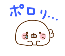 Seals Marshmallow 3 sticker #11071618