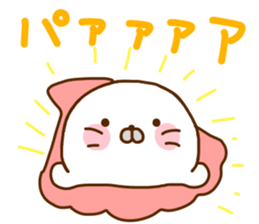 Seals Marshmallow 3 sticker #11071622