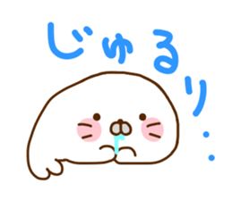 Seals Marshmallow 3 sticker #11071624