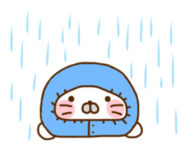 Seals Marshmallow 3 sticker #11071631