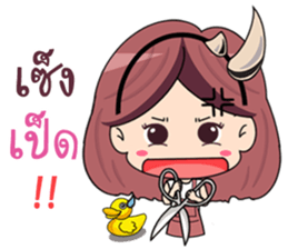 N'Nor sticker #11071676