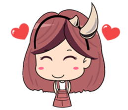 N'Nor sticker #11071698