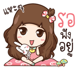 Mila sticker #11071754