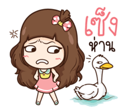 Mila sticker #11071755