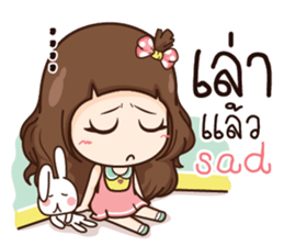 Mila sticker #11071756