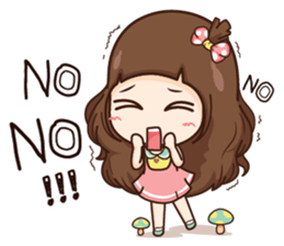 Mila sticker #11071760