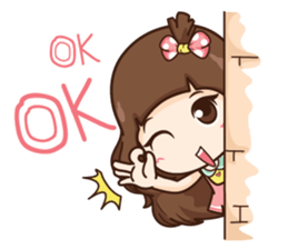 Mila sticker #11071761