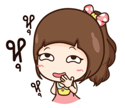 Mila sticker #11071765