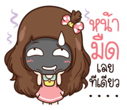 Mila sticker #11071768