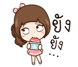 Mila sticker #11071776