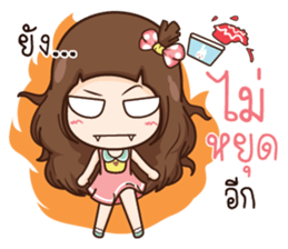 Mila sticker #11071777