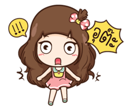 Mila sticker #11071779